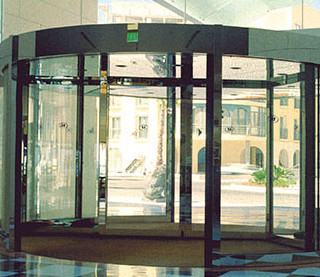 Revolving Doors