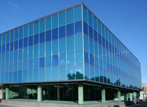 Commercial Building