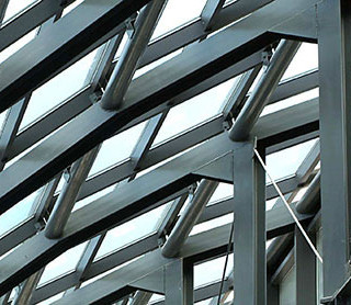 Curtain Walls & Aluminium Structures